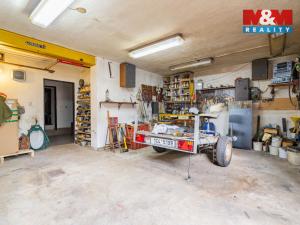 Prodej rodinného domu, Český Krumlov - Horní Brána, Hřbitovní, 669 m2