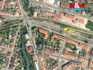 Pronájem skladu, Litoměřice, Teplická, 78 m2