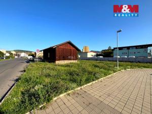 Pronájem skladu, Litoměřice, Teplická, 78 m2