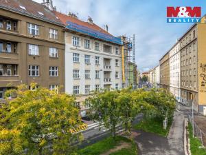 Prodej bytu 4+1, Praha - Nusle, Bartoškova, 92 m2