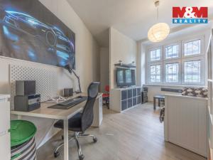 Prodej bytu 4+1, Praha - Nusle, Bartoškova, 92 m2