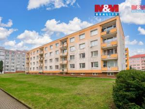 Pronájem bytu 2+1, Ústí nad Labem - Neštěmice, Mlýnská, 62 m2