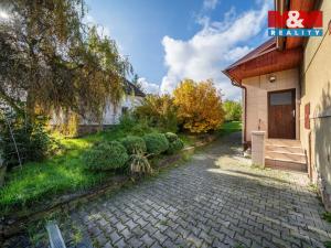 Prodej rodinného domu, Jince, Brigádnická, 98 m2