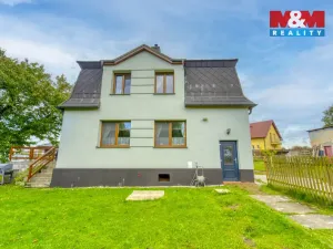 Prodej rodinného domu, Karlovy Vary - Stará Role, Nerudova, 151 m2