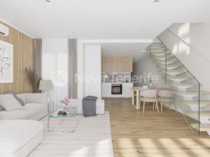 Prodej bytu 5+kk, Calle Herrador, Los Gigantes, Tenerife, Španělsko, 230 m2