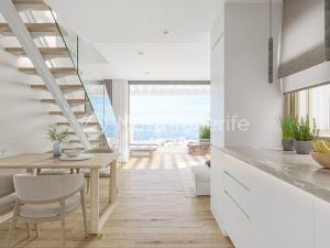 Prodej bytu 5+kk, Calle Herrador, Los Gigantes, Tenerife, Španělsko, 230 m2