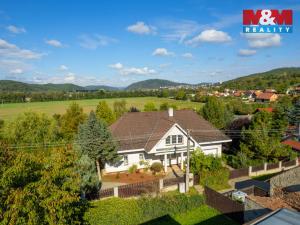 Prodej rodinného domu, Hradčany, Luční, 377 m2