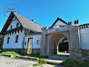 Prodej komerční, Věcov - Odranec, 401 m2