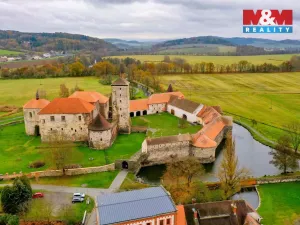 Prodej rodinného domu, Švihov, Komenského, 378 m2