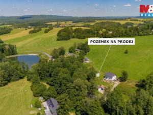 Prodej pozemku pro bydlení, Heřmanice, 1096 m2