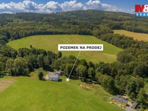 Prodej pozemku pro bydlení, Heřmanice, 1096 m2