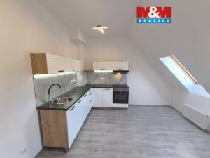 Pronájem bytu 2+kk, Ústí nad Labem - Ústí nad Labem-centrum, Brněnská, 56 m2