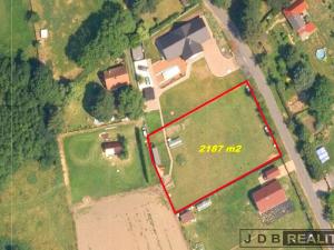 Prodej pozemku, Litoměřice, 2187 m2