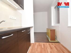 Pronájem bytu 1+kk, Dlouhoňovice, Nádražní, 30 m2
