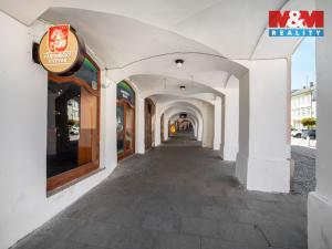 Pronájem restaurace, Svitavy - Město, náměstí Míru, 110 m2