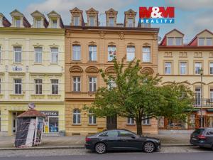 Pronájem bytu 2+kk, Karlovy Vary, Moskevská, 49 m2