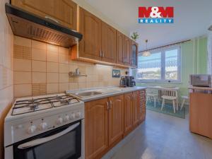 Prodej bytu 3+1, Rožnov pod Radhoštěm, Meziříčská, 76 m2