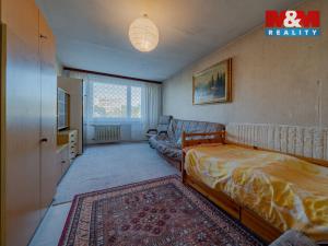 Prodej bytu 3+1, Rožnov pod Radhoštěm, Meziříčská, 76 m2