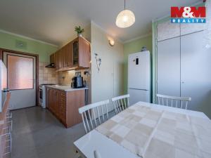 Prodej bytu 3+1, Rožnov pod Radhoštěm, Meziříčská, 76 m2