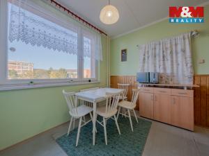 Prodej bytu 3+1, Rožnov pod Radhoštěm, Meziříčská, 76 m2
