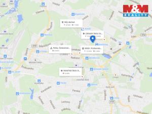 Prodej pozemku pro bydlení, Ostrava, Briketářská, 500 m2