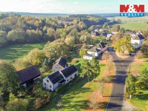 Prodej rodinného domu, Nečtiny - Březín, 335 m2