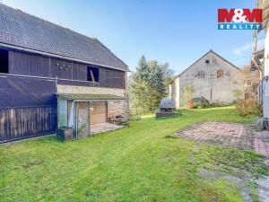 Prodej rodinného domu, Nečtiny - Březín, 335 m2