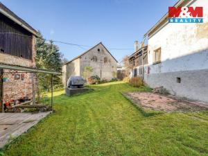 Prodej rodinného domu, Nečtiny - Březín, 335 m2