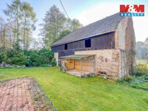 Prodej rodinného domu, Nečtiny - Březín, 335 m2