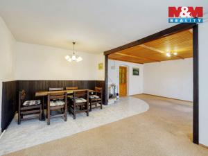 Prodej rodinného domu, Nečtiny - Březín, 335 m2