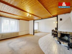 Prodej rodinného domu, Nečtiny - Březín, 335 m2