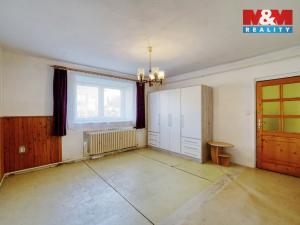 Prodej rodinného domu, Nečtiny - Březín, 335 m2