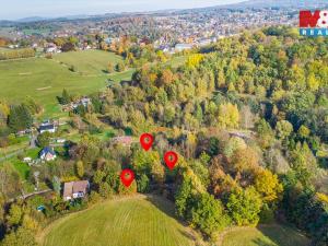 Prodej pozemku pro bydlení, Jiříkov, Mánesova, 3659 m2