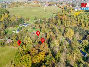 Prodej pozemku pro bydlení, Jiříkov, Mánesova, 3659 m2