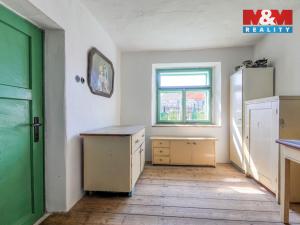 Prodej chalupy, Horšovský Týn - Horní Metelsko, 80 m2