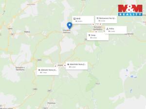 Prodej rodinného domu, Hraničné Petrovice, 74 m2