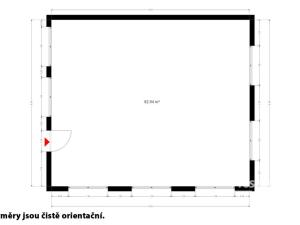 Prodej rodinného domu, Kravaře - Sezímky, 94 m2
