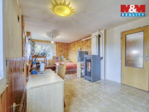 Prodej chaty, Hromnice - Planá, 75 m2