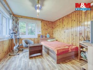 Prodej chaty, Hromnice - Planá, 75 m2