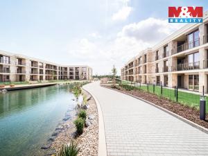 Prodej bytu 3+kk, Brandýs nad Labem-Stará Boleslav, Dřevčická, 80 m2