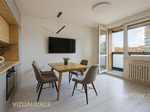 Pronájem bytu 2+kk, Praha, Bukovecká, 33 m2