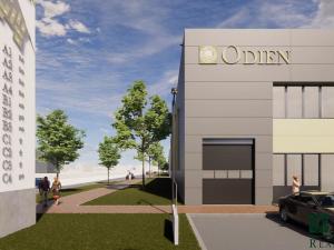 Pronájem skladu, Praha - Letňany, Beranových, 631 m2