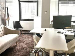 Pronájem kanceláře, Praha - Nové Město, Vladislavova, 977 m2