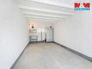 Prodej garáže, Plzeň - Doubravka, 18 m2
