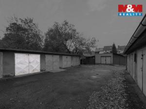 Prodej garáže, Plzeň - Doubravka, 18 m2