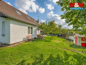 Prodej rodinného domu, Statenice - Černý Vůl, Nad Višňovkou, 105 m2