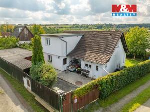 Prodej rodinného domu, Statenice - Černý Vůl, Nad Višňovkou, 105 m2