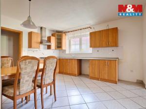 Prodej rodinného domu, Dačice - Hostkovice, 105 m2