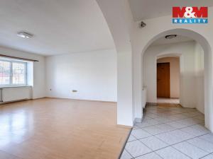 Prodej rodinného domu, Dačice - Hostkovice, 105 m2