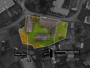 Prodej rodinného domu, Šubířov - Chobyně, 77 m2